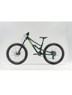 NORCO Fluid FS 24" Metallic Green - 2026 2