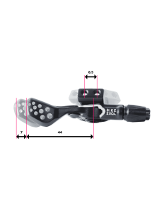 BIKE YOKE manetka sztycy TRIGGY Alpha 2