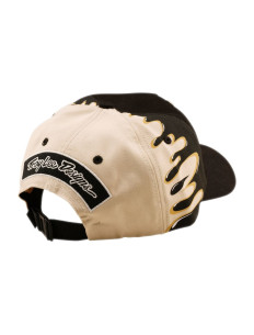 TROY LEE DESIGNS Czapka Snapback  Unstructured Finish Line 2