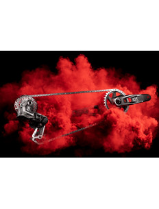 SRAM Grupa napędu XX Eagle DH  AXS Transmission 1x7