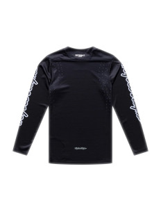 TROY LEE DESIGNS Jersey SPRINT PRO Mono Black 2