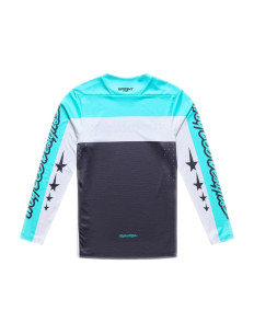 TROY LEE DESIGNS Jersey SPRINT PRO Yo Moto Carbon 2