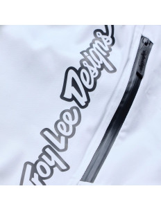 TROY LEE DESIGNS Spodnie SPRINT ULTRA Mono White 2