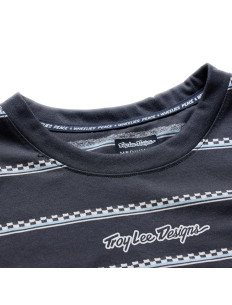 TROY LEE DESIGNS Koszulka SKYLINE  Ride Tee Checked Out 2