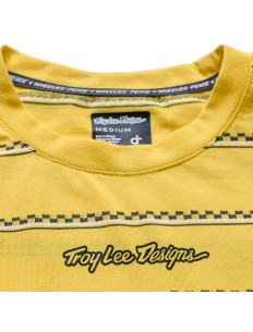 TROY LEE DESIGNS Jersey SKYLINE Fakie Ride Tee Butter 2