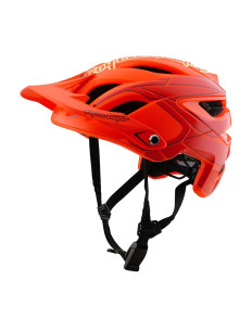 TROY LEE DESIGNS Kask A3 MIPS Ghostwing   Red