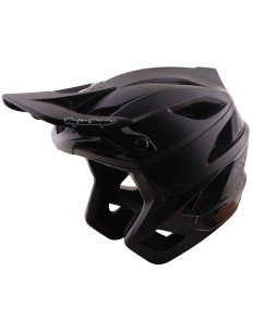 TROY LEE DESIGNS Kask STAGE Stunt MIPS    Black