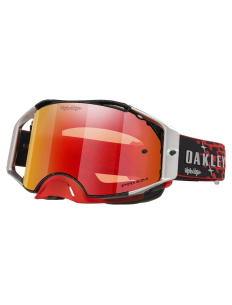 OAKLEY x TLD gogle AIRBRAKE Holo Prizm    Torch