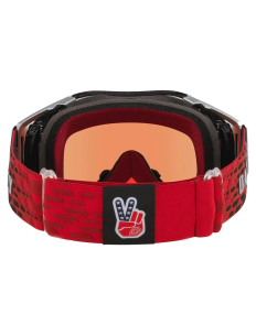 OAKLEY x TLD gogle AIRBRAKE Holo Prizm    Torch 2