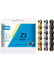 KMC Łańcuch Z1 Wide Single