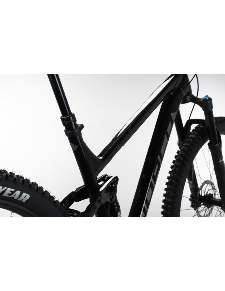 NORCO Fluid FS 3 Black/Charcoal 27 2021 XS