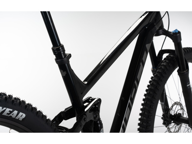 NORCO Fluid FS 3 Black/Charcoal 29 2021 M