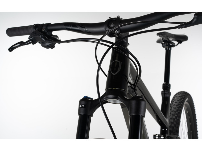NORCO Fluid FS 3 Black/Charcoal 29 2021 M