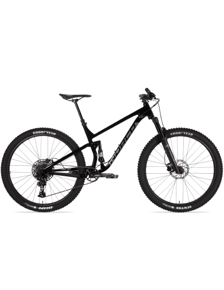NORCO Fluid FS 3 Black/Charcoal 29 2021 XL