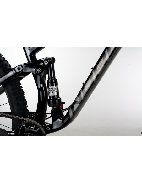 NORCO Fluid FS 3 Black/Charcoal 29 2021 XL