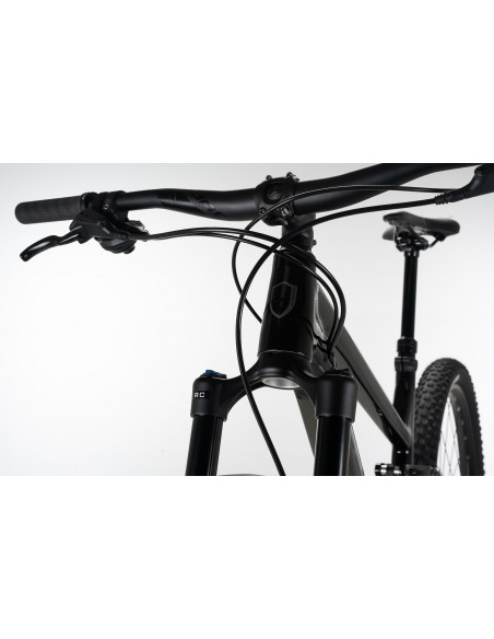 NORCO Fluid FS 3 Black/Charcoal 29 2021 XL