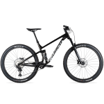 NORCO Fluid FS 1  Black/Silver 27.5 2021 S