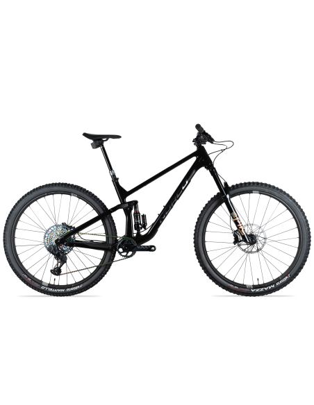 NORCO Optic C AXS Black/Chrome 29 2021 S