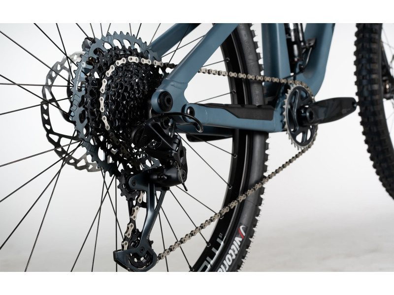 NORCO Optic C2 Sram Blue/Black 2021 S