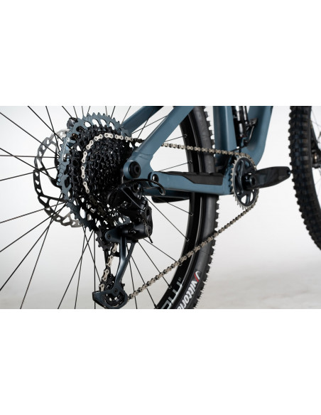 NORCO Optic C2 Sram Blue/Black 2021 S
