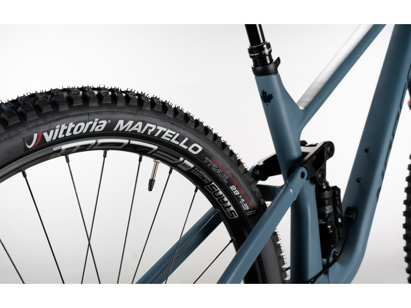 NORCO Optic C2 Sram Blue/Black 2021 S