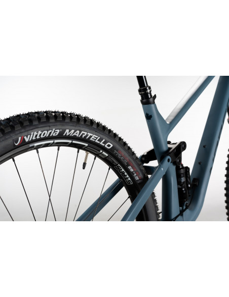 NORCO Optic C2 Sram Blue/Black 2021 S